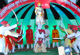English Medium School in Kolhapur