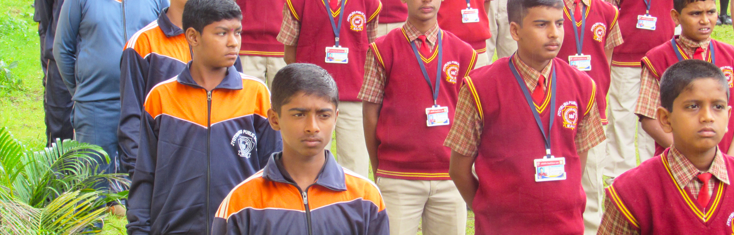 Jyotirling Public School Panhala